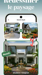 IA Maison & Jardin: Nano Home screenshot