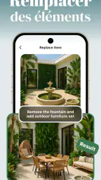 IA Maison & Jardin: Nano Home screenshot