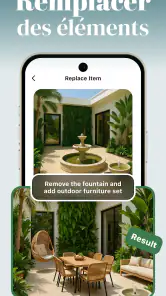 IA Maison & Jardin: Nano Home screenshot