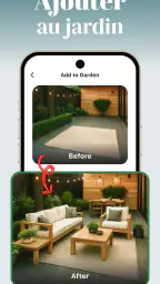 IA Maison & Jardin: Nano Home screenshot