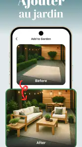 IA Maison & Jardin: Nano Home screenshot