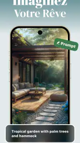 IA Maison & Jardin: Nano Home screenshot