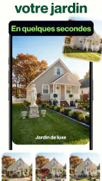 IA Paysage - Jardin IA screenshot