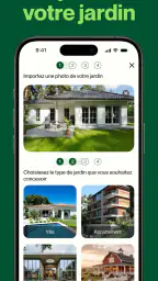 IA Paysage - Jardin IA screenshot