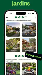 IA Paysage - Jardin IA screenshot