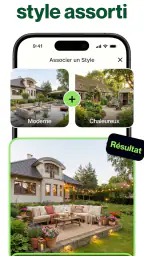 IA Paysage - Jardin IA screenshot
