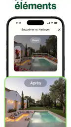 IA Paysage - Jardin IA screenshot