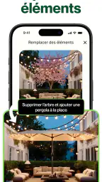 IA Paysage - Jardin IA screenshot