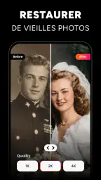 IA Photo Generator: Muselab AI screenshot