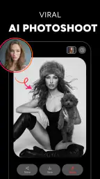 IA Photo Generator: Muselab AI screenshot