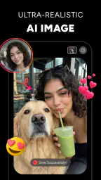 IA Photo Generator: Muselab AI screenshot