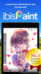 ibis Paint screenshot