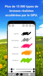 ibis Paint X screenshot