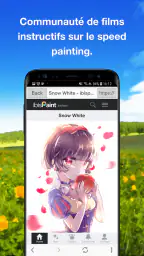 ibis Paint X screenshot