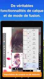 ibis Paint X screenshot