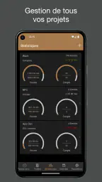 iboChron - heures de travail screenshot