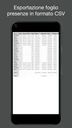 iboChron - heures de travail screenshot