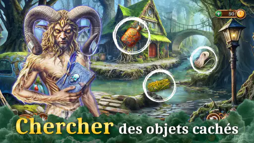 Icebound Secrets 2：Objet Caché screenshot