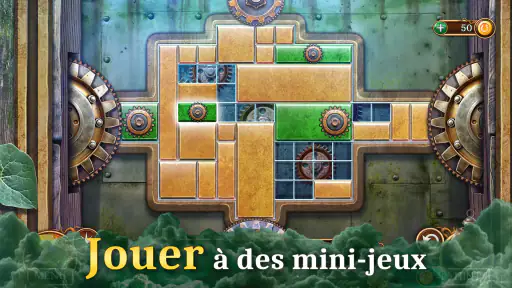 Icebound Secrets 2：Objet Caché screenshot