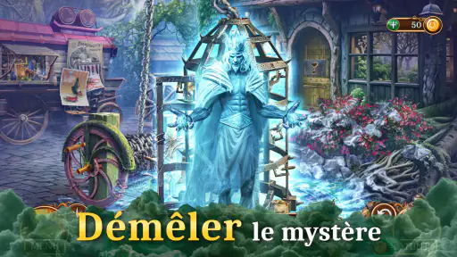 Icebound Secrets 2：Objet Caché screenshot