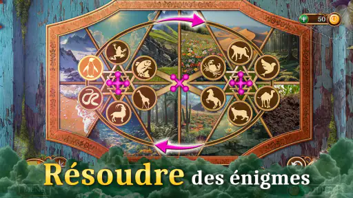 Icebound Secrets 2：Objet Caché screenshot