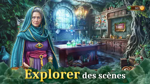 Icebound Secrets 2：Objet Caché screenshot