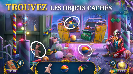 Icebound Secrets 3: Mystère screenshot
