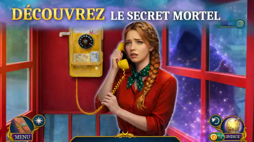 Icebound Secrets 3: Mystère screenshot