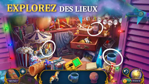 Icebound Secrets 3: Mystère screenshot