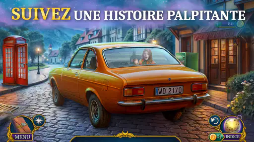 Icebound Secrets 3: Mystère screenshot