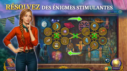 Icebound Secrets 3: Mystère screenshot