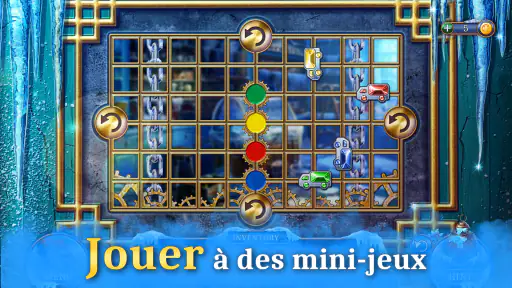 Icebound Secrets: Objet Caché screenshot