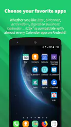 ICSx⁵ – Subscribe to calendars screenshot