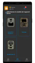ICU CLOM APP screenshot
