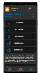 ICU CLOM APP screenshot