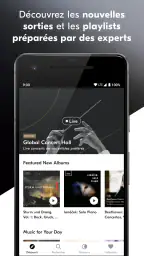 IDAGIO - Musique Classique screenshot
