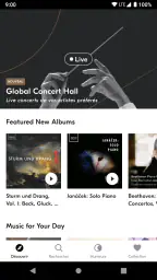 IDAGIO - Musique Classique screenshot