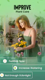 Identification des plantes screenshot