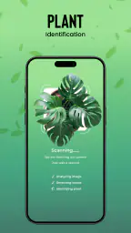 Identification des plantes screenshot