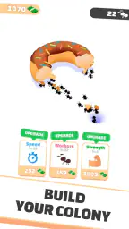 Idle Ants - Fourmis Simulator screenshot