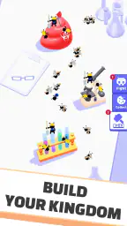 Idle Ants - Fourmis Simulator screenshot
