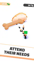 Idle Ants - Fourmis Simulator screenshot