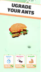 Idle Ants - Fourmis Simulator screenshot