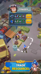 Idle Breaker - Last Survival screenshot