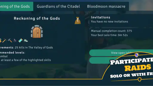 Idle Clans screenshot