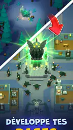 Idle Cult Empire – Tycoon Mal screenshot