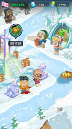 Idle Distiller Tycoon screenshot