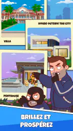 Idle Guy: Jeu vie simulateur screenshot