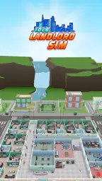 Idle Landlord Sim - Français screenshot