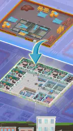 Idle Landlord Sim - Français screenshot
